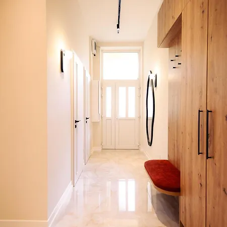 Appartement The Stylish