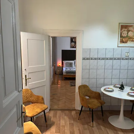 The Stylish Apartment