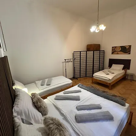 The Stylish Apartment Budapest