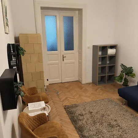 The Stylish Apartment
