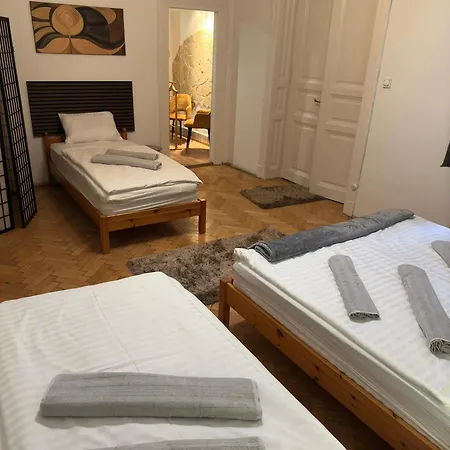 The Stylish Apartment Budapest