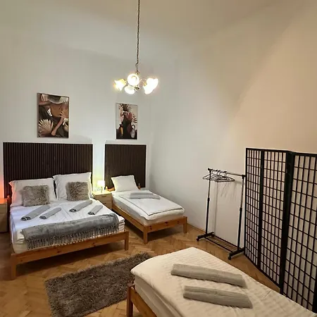 Appartement The Stylish *
