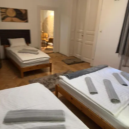 The Stylish Apartment Budapest