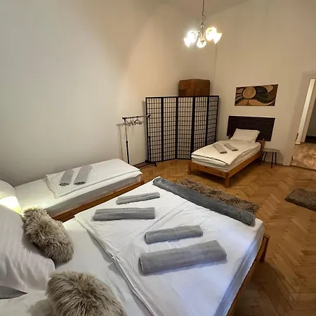 Apartment The Stylish Budapest