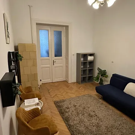 The Stylish Apartment