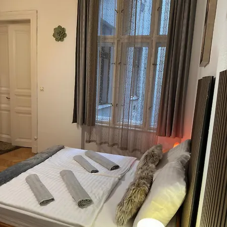 Appartement The Stylish