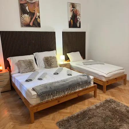 The Stylish Apartment *