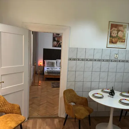 Apartment The Stylish *