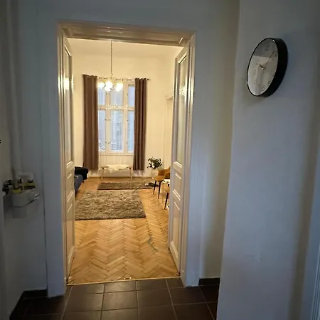 The Stylish Apartment Budapest