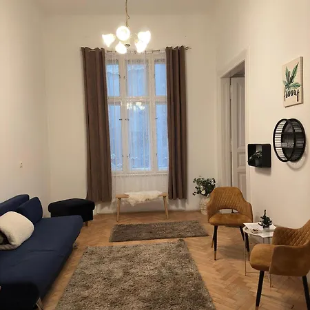 The Stylish Apartment