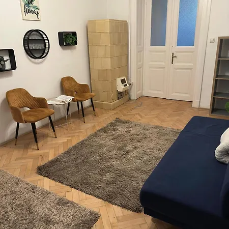 The Stylish Apartment *