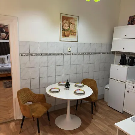 The Stylish Appartement Budapest