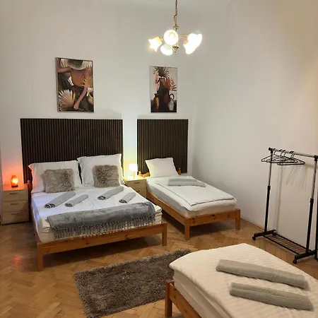 The Stylish Budapest