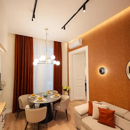 Apartamento The Stylish