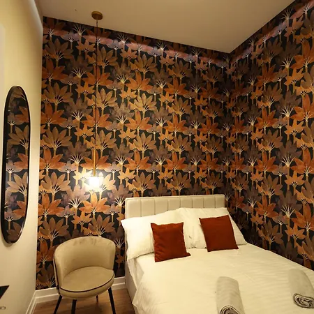The Stylish Lägenhet Budapest