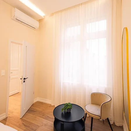 The Stylish Apartamento Budapeste