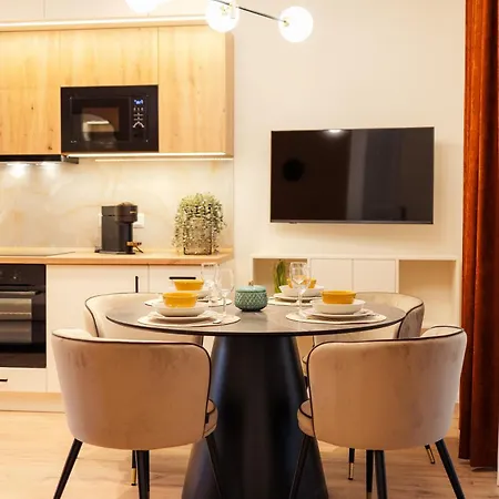 Apartamento The Stylish *
