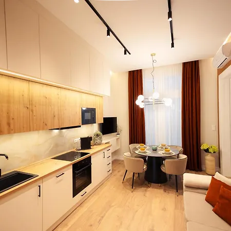 The Stylish Apartamento