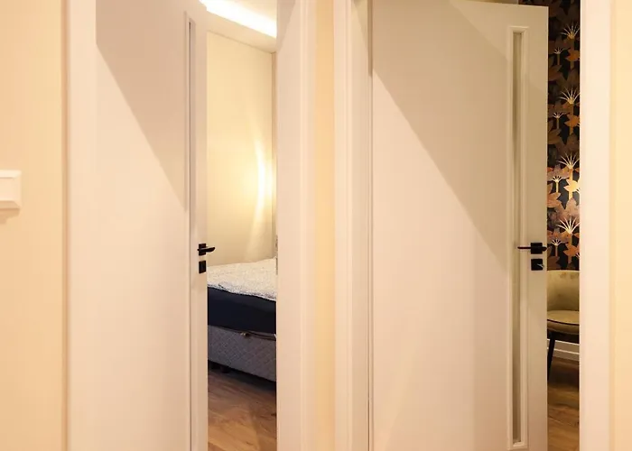 The Stylish Apartamento Budapest