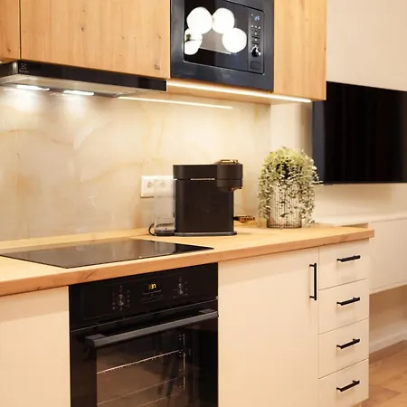 The Stylish Apartment