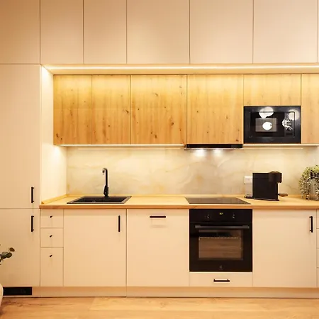 The Stylish Apartment