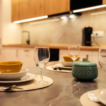 The Stylish Apartment