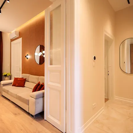 Apartament The Stylish