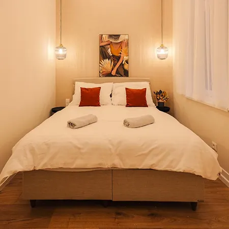 Apartment The Stylish Budapest