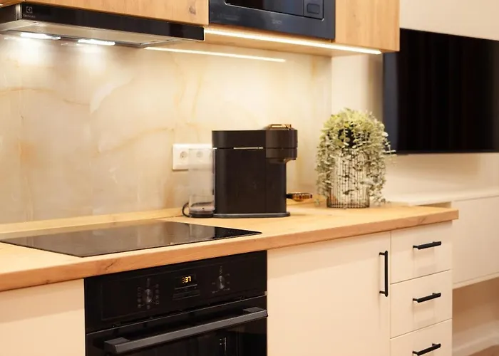 The Stylish Apartament