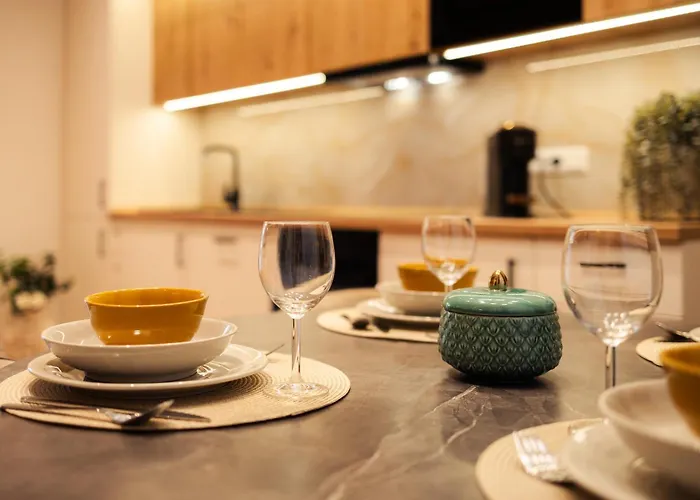 The Stylish Apartament