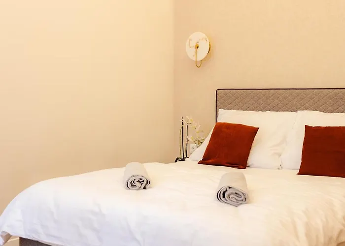 Apartament The Stylish *