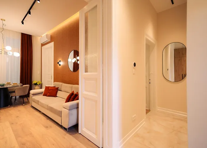 Apartament The Stylish