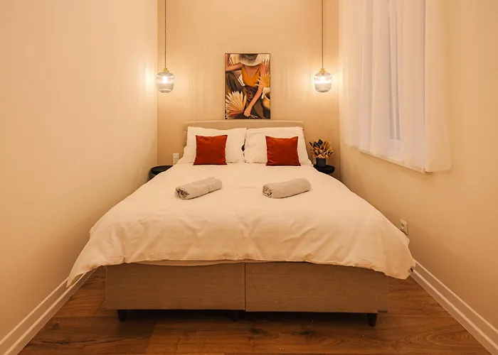 Apartament The Stylish Budapeszt